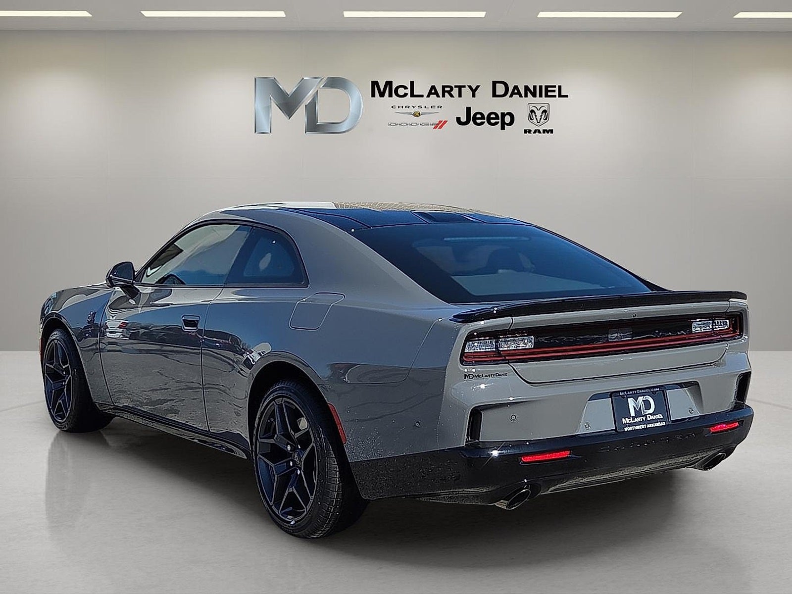 2026 Dodge Charger CHARGER SCAT PACK PLUS 2-DOOR AWD
