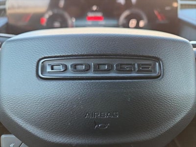 2026 Dodge Charger CHARGER SCAT PACK PLUS 2-DOOR AWD