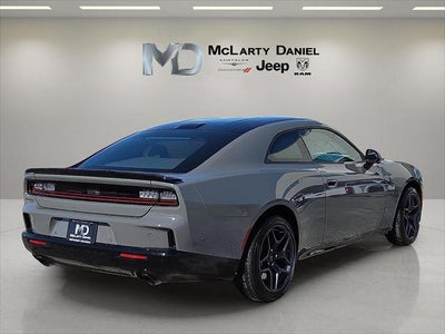 2026 Dodge Charger CHARGER SCAT PACK PLUS 2-DOOR AWD