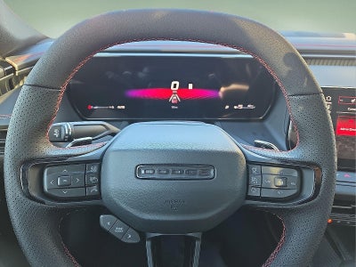 2026 Dodge Charger CHARGER SCAT PACK PLUS 2-DOOR AWD