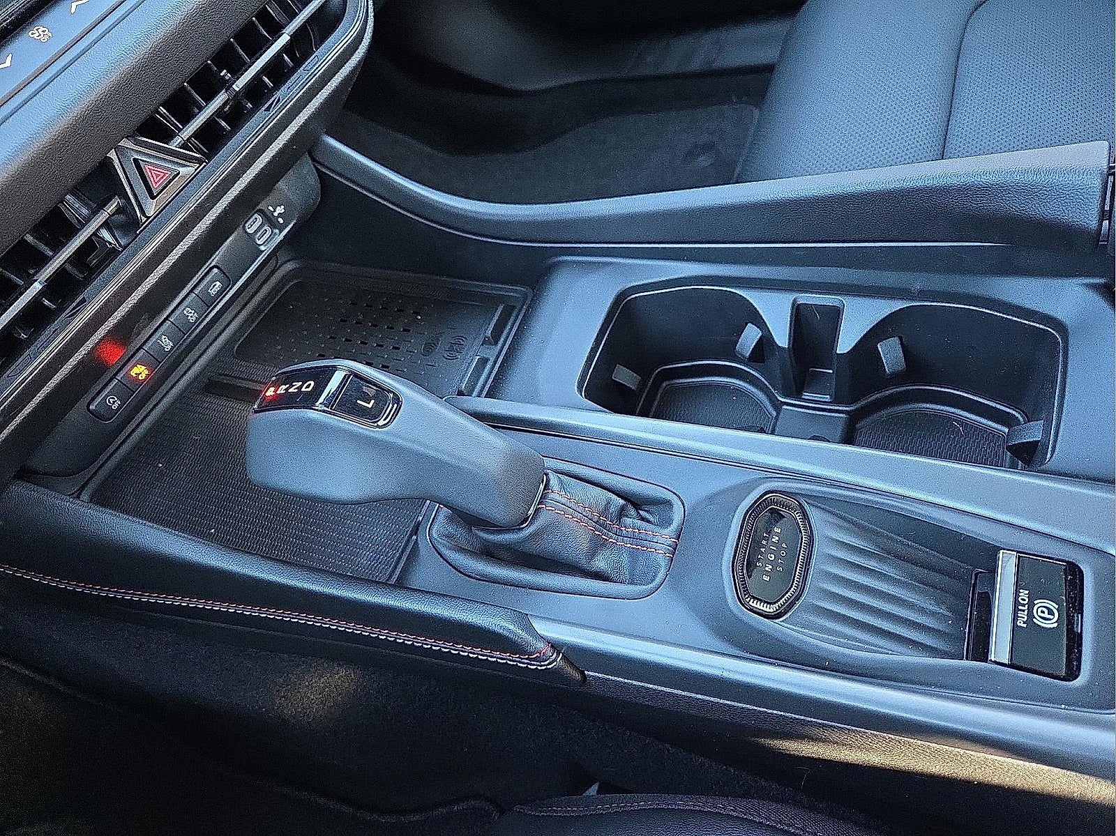 2026 Dodge Charger CHARGER SCAT PACK PLUS 2-DOOR AWD