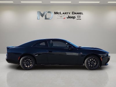 2026 Dodge Charger CHARGER SCAT PACK PLUS 2-DOOR AWD