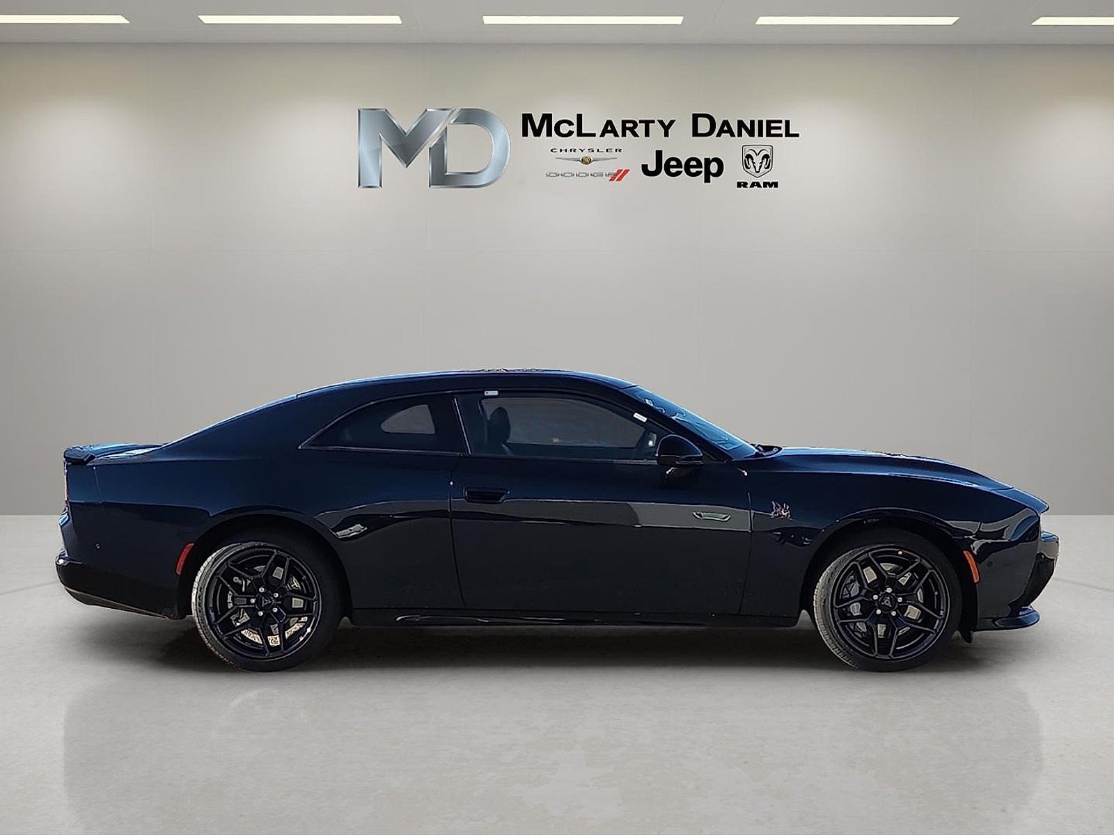 2026 Dodge Charger CHARGER SCAT PACK PLUS 2-DOOR AWD