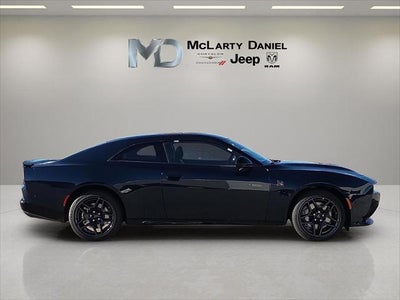 2026 Dodge Charger CHARGER SCAT PACK PLUS 2-DOOR AWD