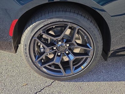 2026 Dodge Charger CHARGER SCAT PACK PLUS 2-DOOR AWD