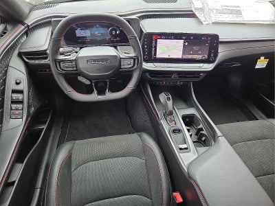 2026 Dodge Charger CHARGER R/T 4-DOOR AWD
