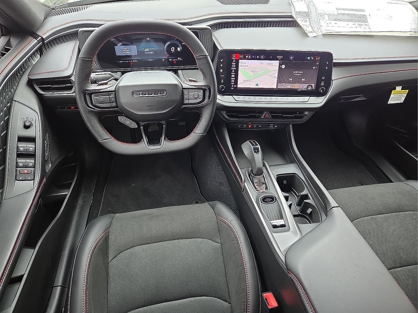 2026 Dodge Charger CHARGER R/T 4-DOOR AWD