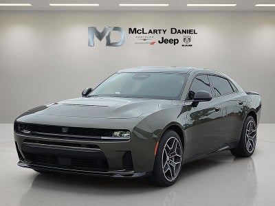 2026 Dodge Charger CHARGER R/T 4-DOOR AWD