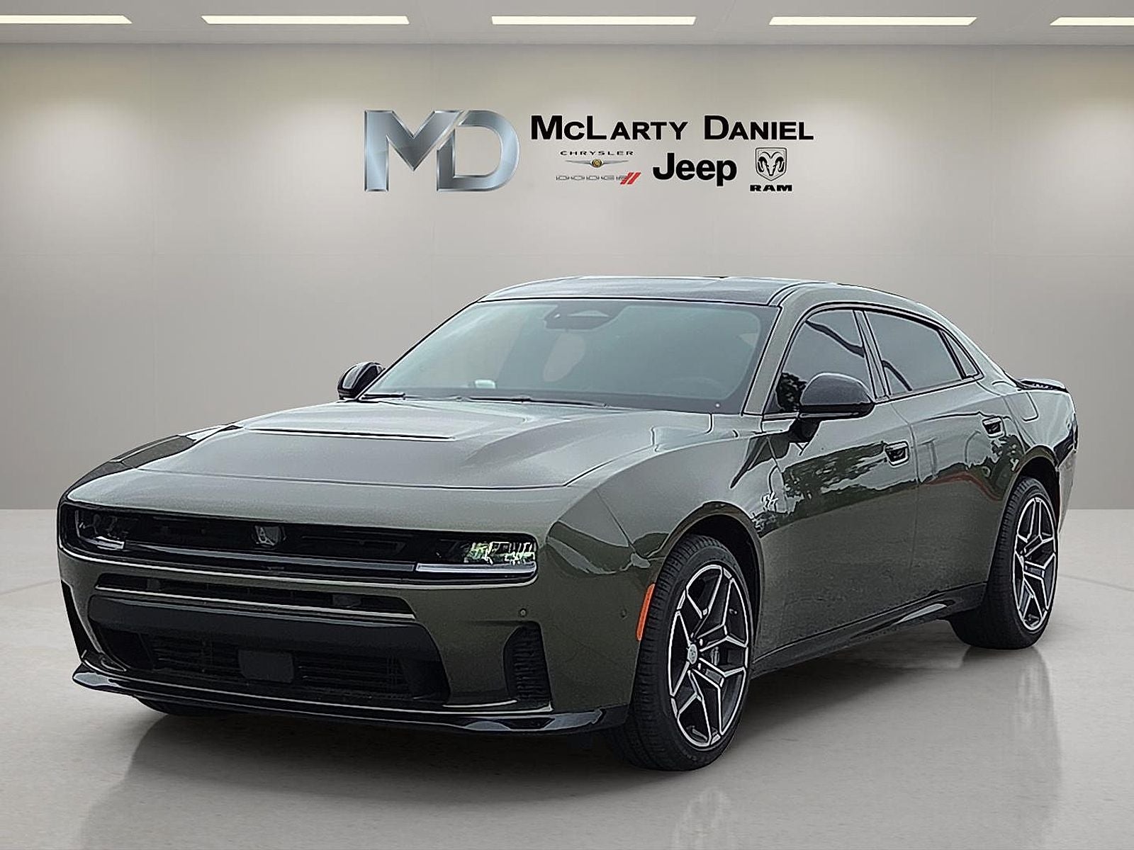 2026 Dodge Charger CHARGER R/T 4-DOOR AWD