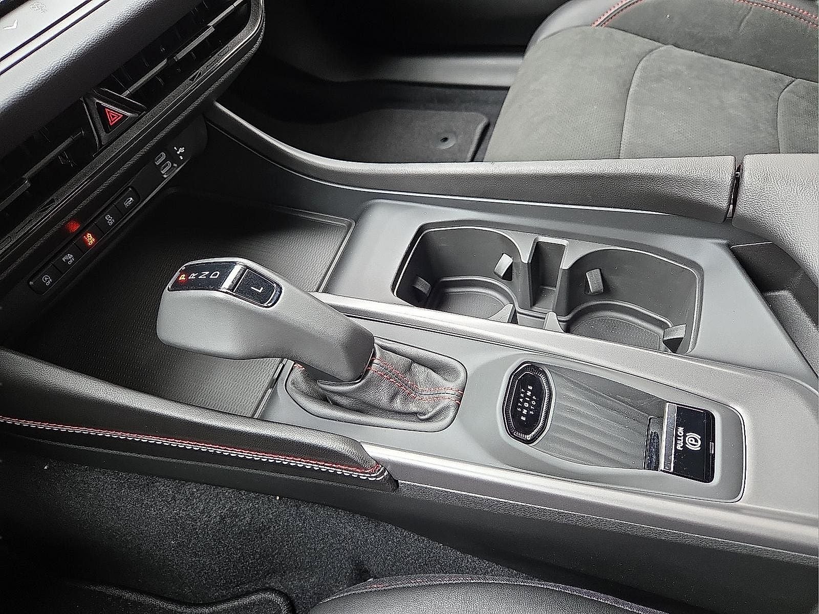 2026 Dodge Charger CHARGER R/T 4-DOOR AWD