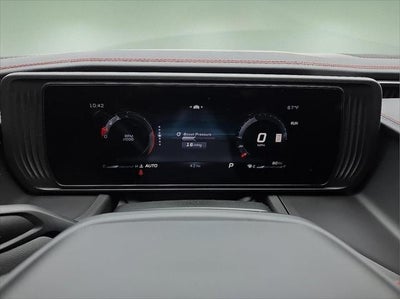 2026 Dodge Charger CHARGER R/T 4-DOOR AWD