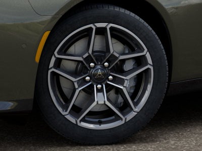 2026 Dodge Charger CHARGER R/T 4-DOOR AWD