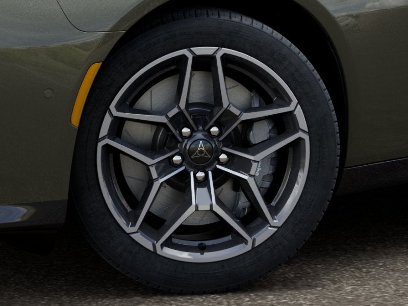 2026 Dodge Charger CHARGER R/T 4-DOOR AWD