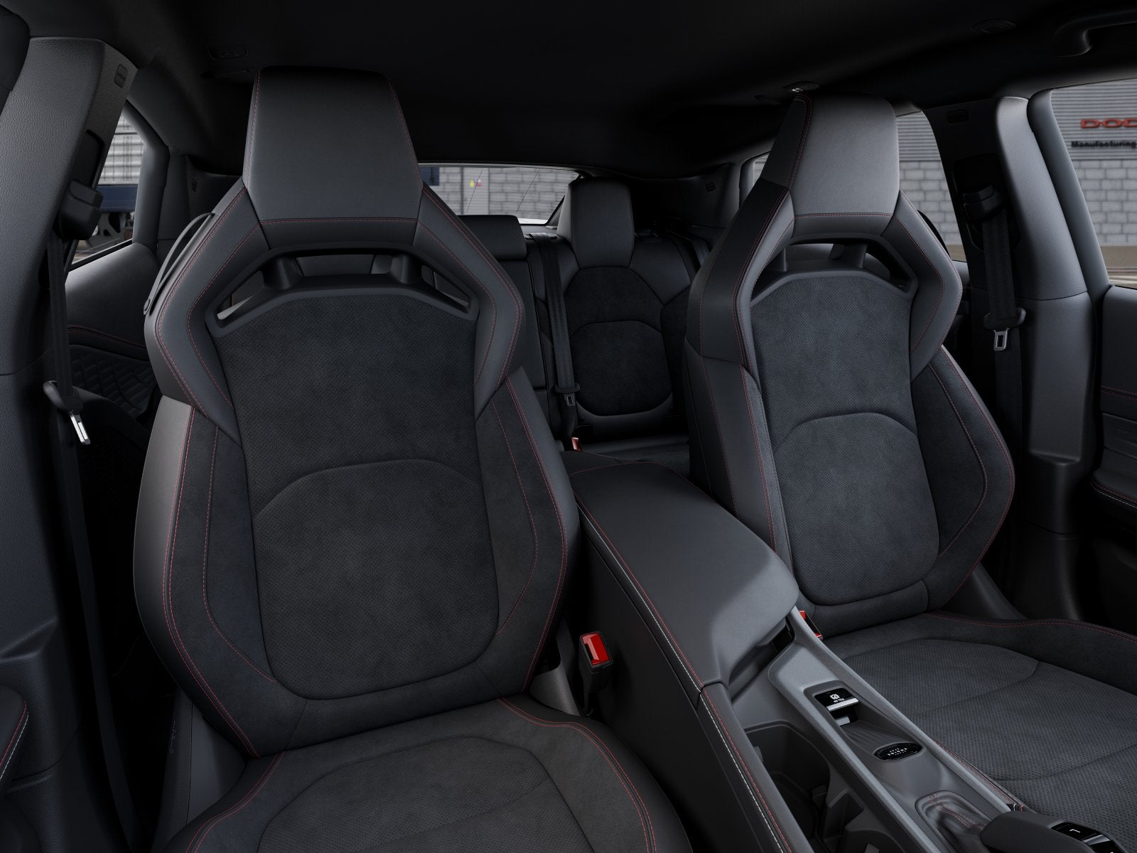 2026 Dodge Charger CHARGER R/T 4-DOOR AWD