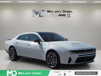 2026 Dodge Charger CHARGER R/T PLUS 4-DOOR AWD