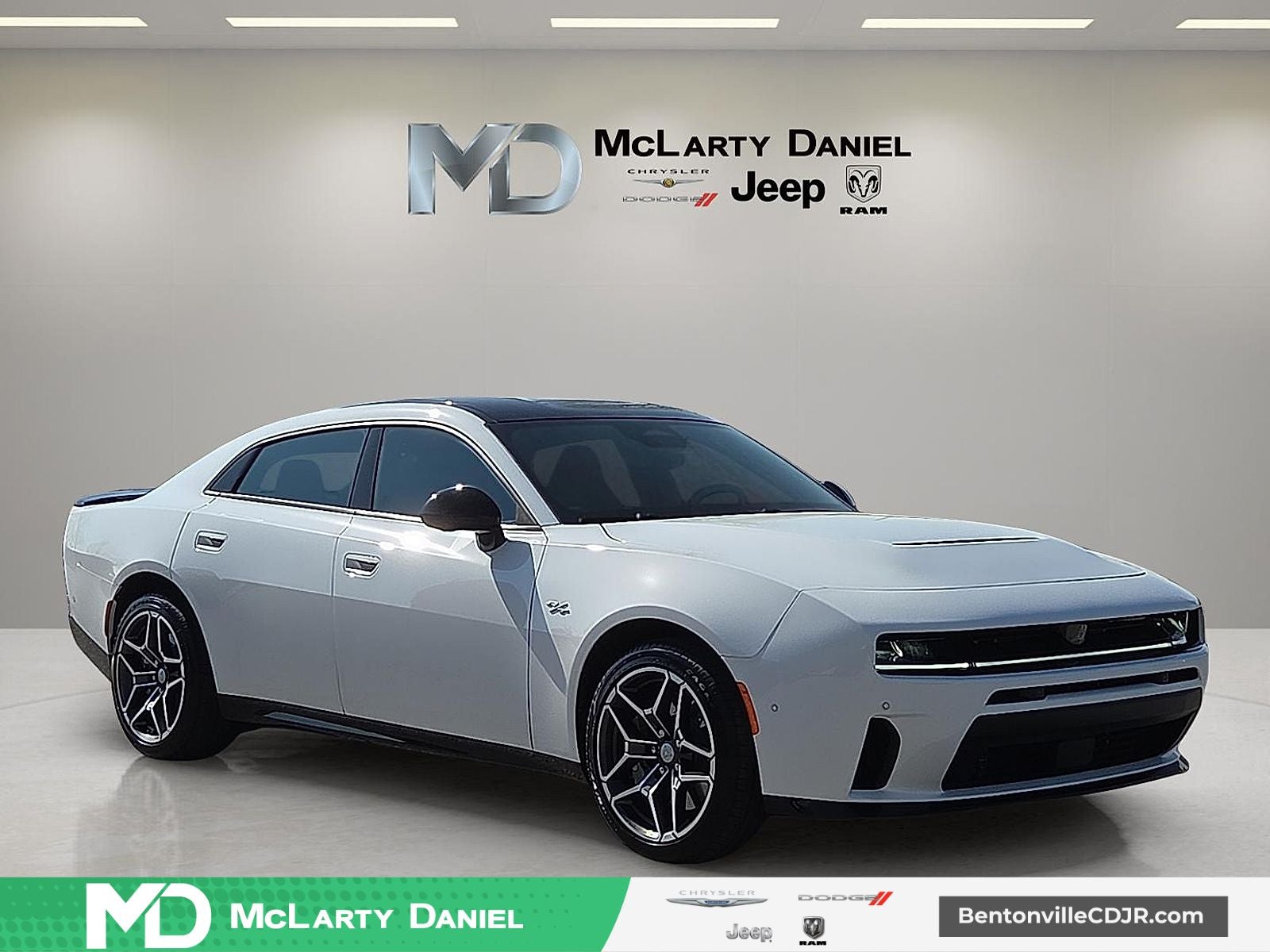 2026 Dodge Charger CHARGER R/T PLUS 4-DOOR AWD