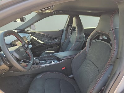 2026 Dodge Charger CHARGER R/T PLUS 4-DOOR AWD