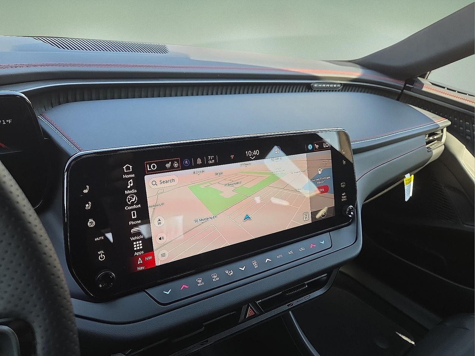 2026 Dodge Charger CHARGER R/T PLUS 4-DOOR AWD