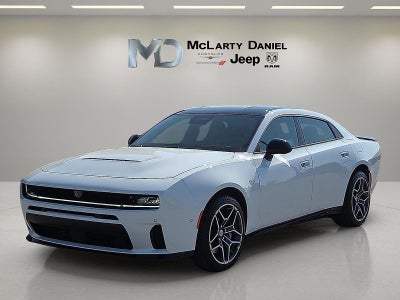 2026 Dodge Charger CHARGER R/T PLUS 4-DOOR AWD