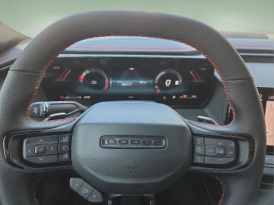 2026 Dodge Charger CHARGER R/T PLUS 4-DOOR AWD