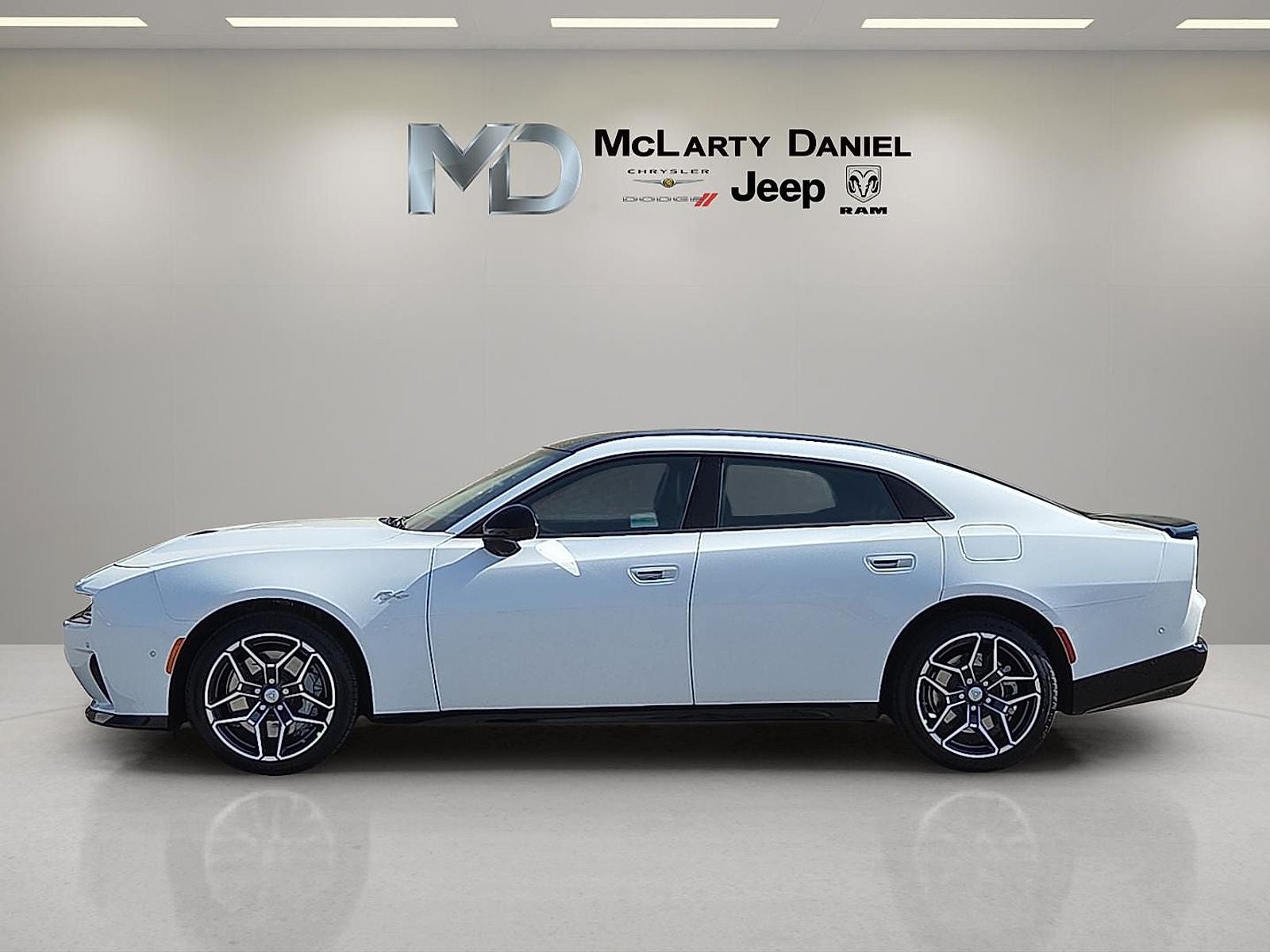 2026 Dodge Charger CHARGER R/T PLUS 4-DOOR AWD