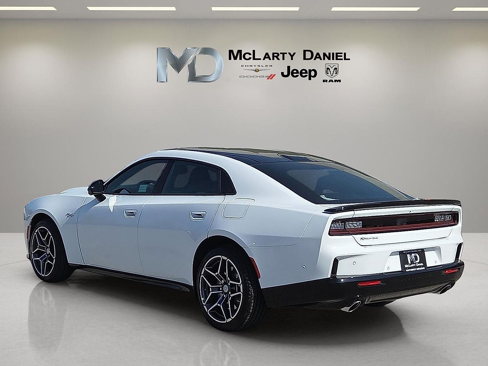 2026 Dodge Charger CHARGER R/T PLUS 4-DOOR AWD