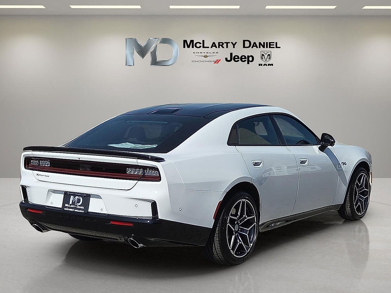 2026 Dodge Charger CHARGER R/T PLUS 4-DOOR AWD