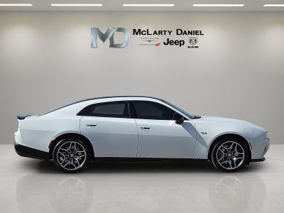 2026 Dodge Charger CHARGER R/T PLUS 4-DOOR AWD