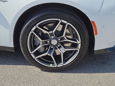 2026 Dodge Charger CHARGER R/T PLUS 4-DOOR AWD