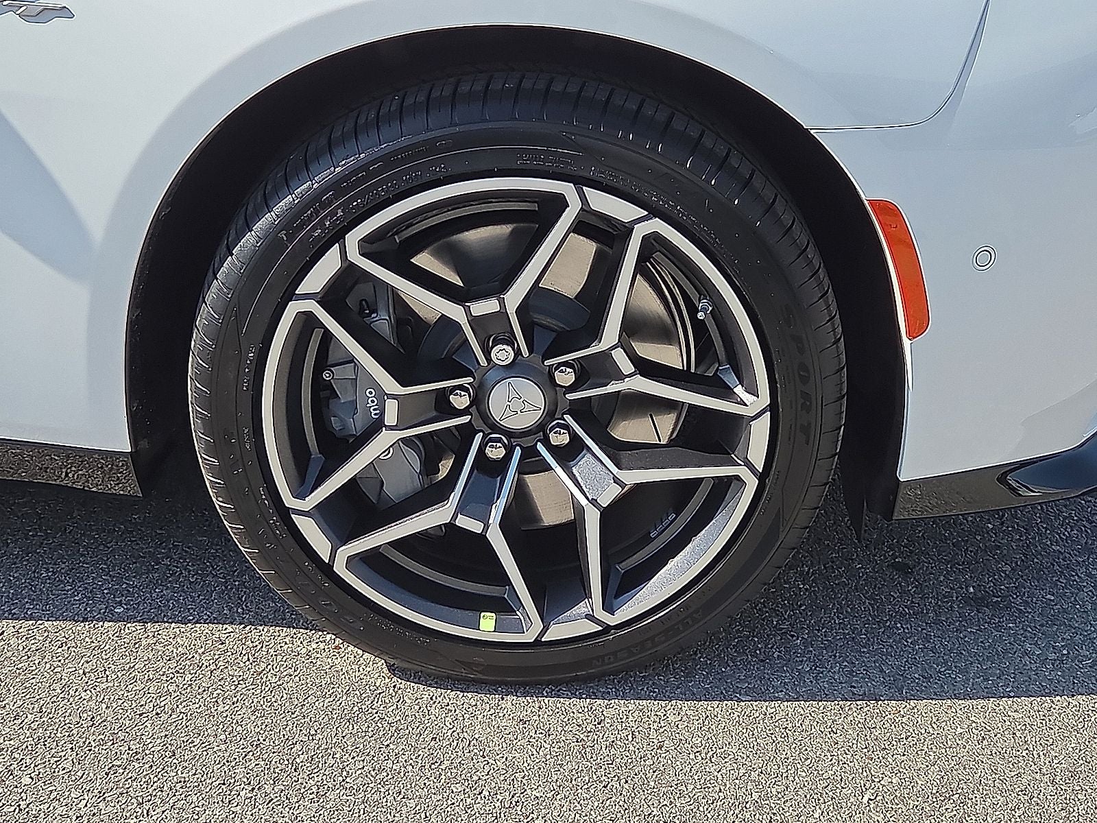 2026 Dodge Charger CHARGER R/T PLUS 4-DOOR AWD