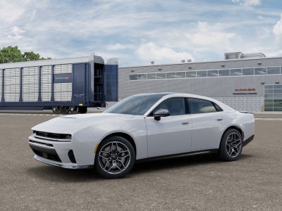 2026 Dodge Charger CHARGER R/T PLUS 4-DOOR AWD