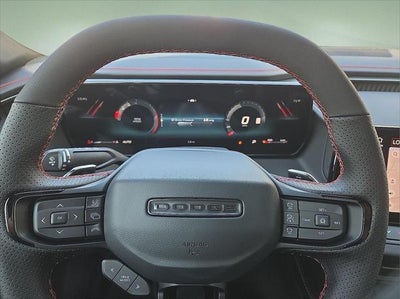 2026 Dodge Charger CHARGER R/T PLUS 4-DOOR AWD