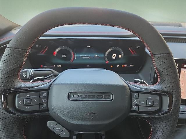 2026 Dodge Charger CHARGER R/T PLUS 4-DOOR AWD