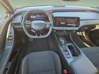 2026 Dodge Charger CHARGER R/T 4-DOOR AWD