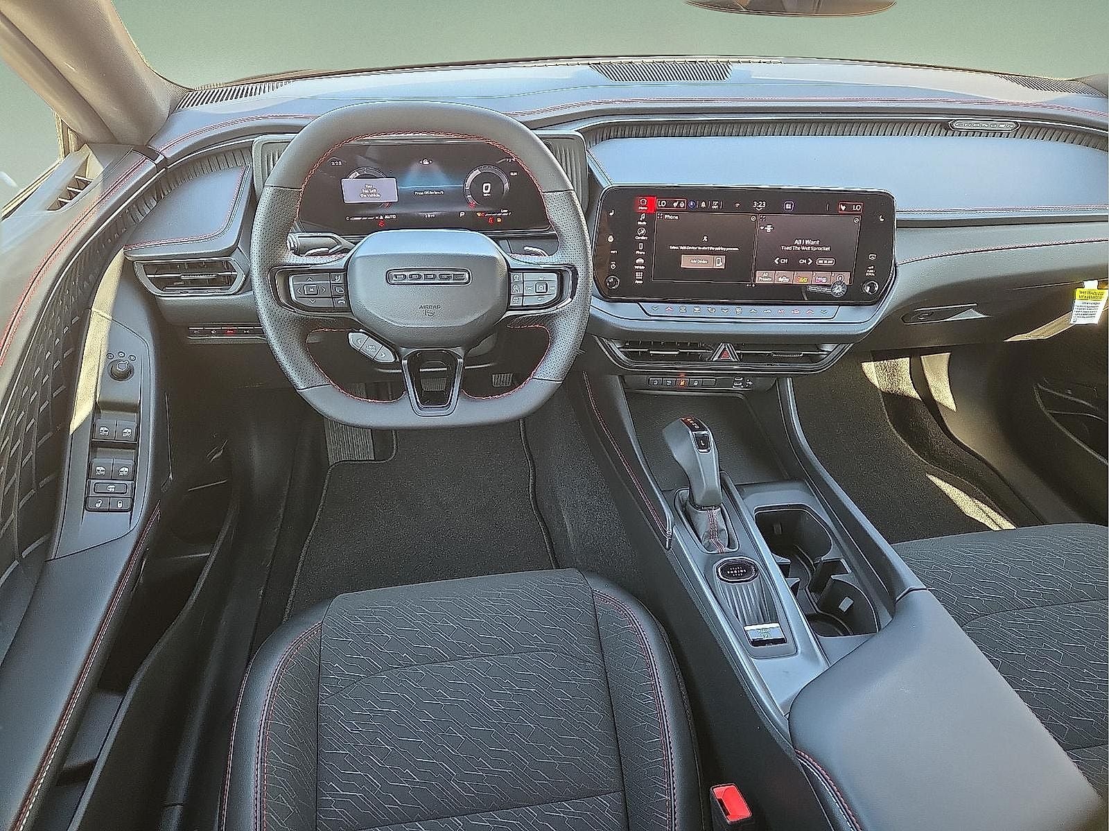 2026 Dodge Charger CHARGER R/T 4-DOOR AWD