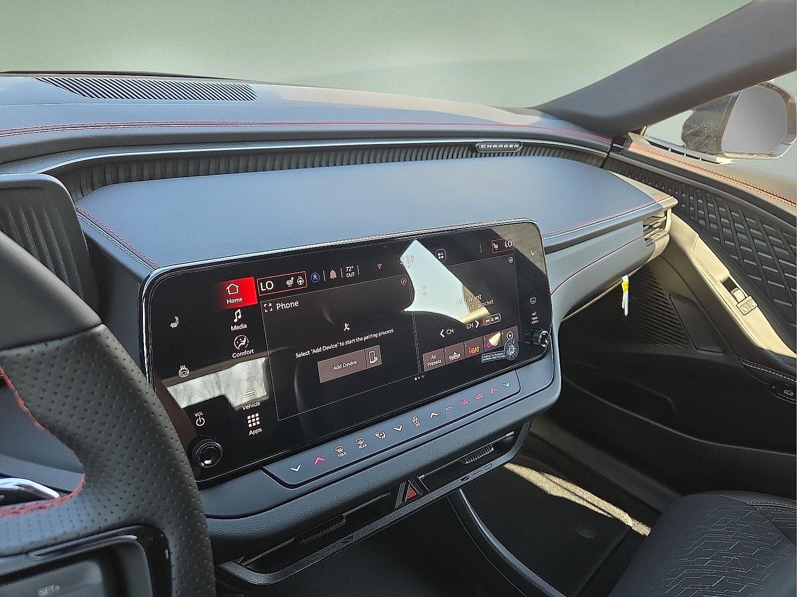 2026 Dodge Charger CHARGER R/T 4-DOOR AWD