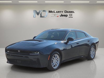 2026 Dodge Charger CHARGER R/T 4-DOOR AWD