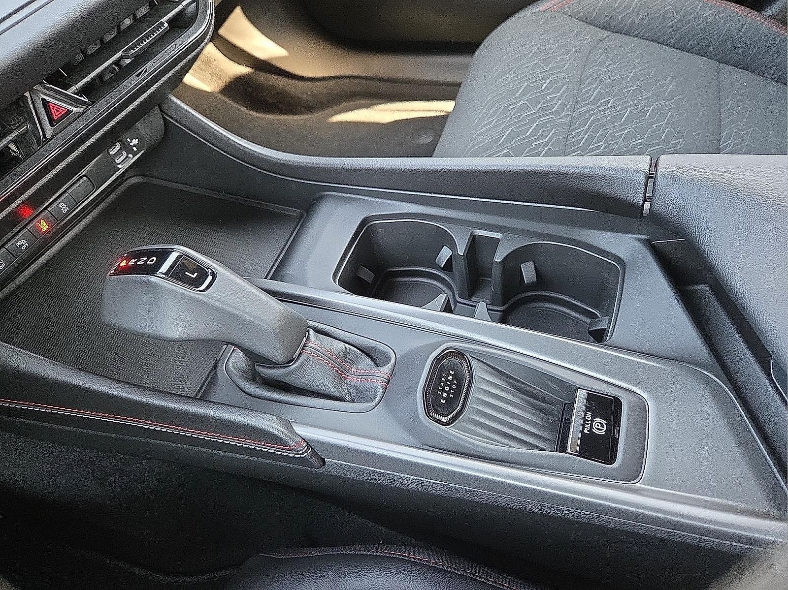 2026 Dodge Charger CHARGER R/T 4-DOOR AWD