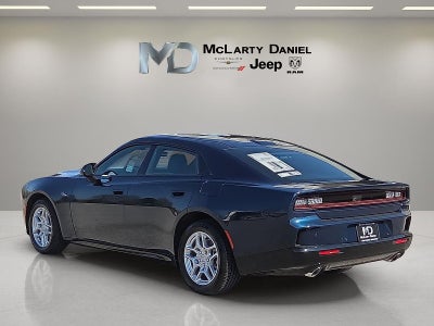 2026 Dodge Charger CHARGER R/T 4-DOOR AWD