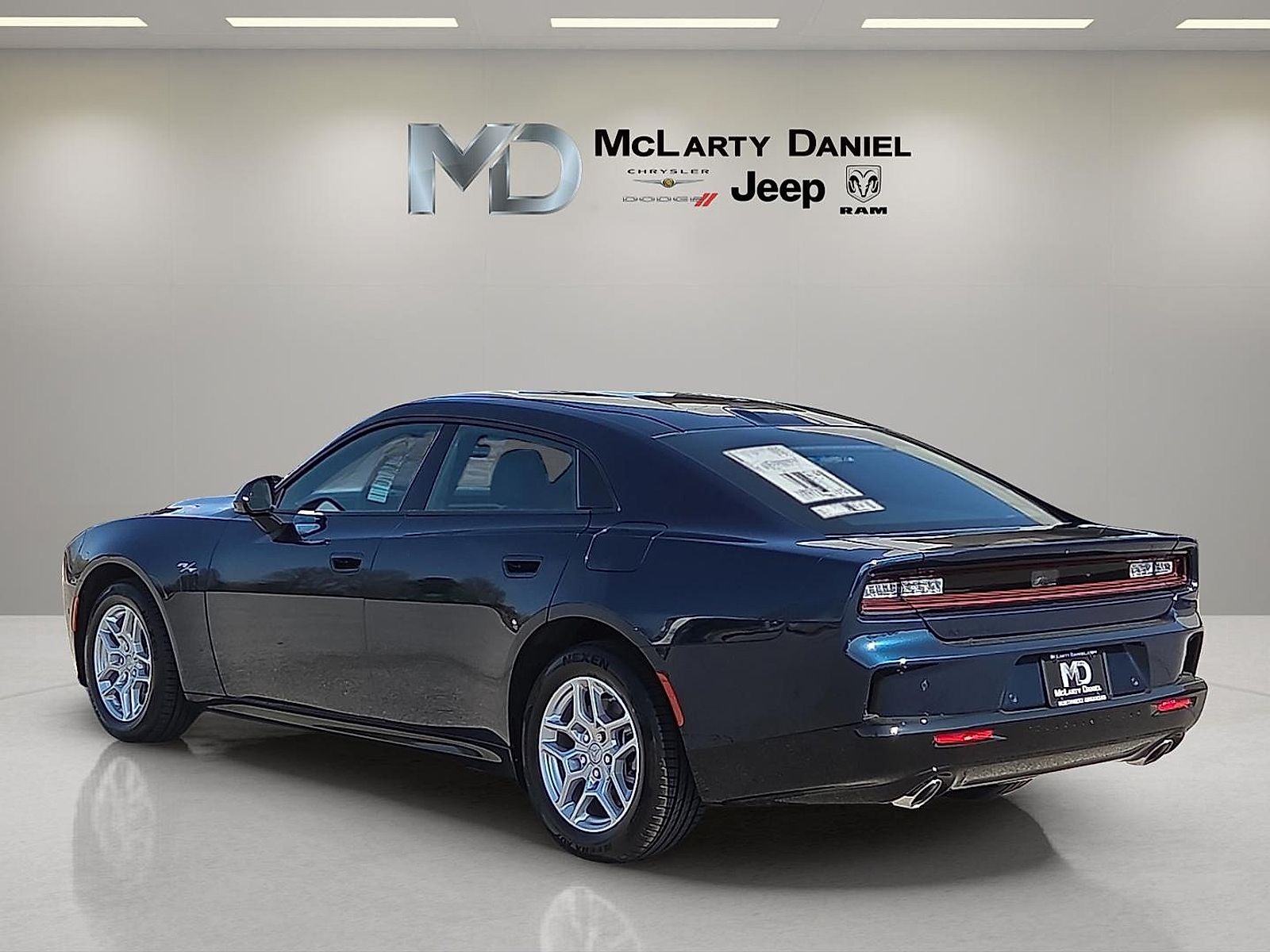 2026 Dodge Charger CHARGER R/T 4-DOOR AWD