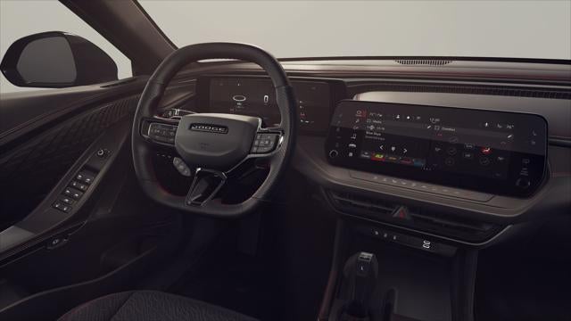 2026 Dodge Charger CHARGER R/T 4-DOOR AWD