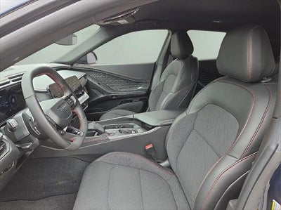 2026 Dodge Charger CHARGER R/T 4-DOOR AWD
