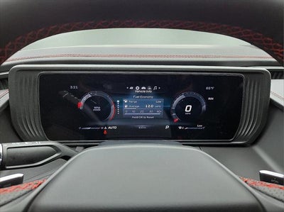 2026 Dodge Charger CHARGER R/T 4-DOOR AWD