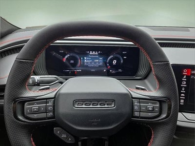 2026 Dodge Charger CHARGER R/T 4-DOOR AWD