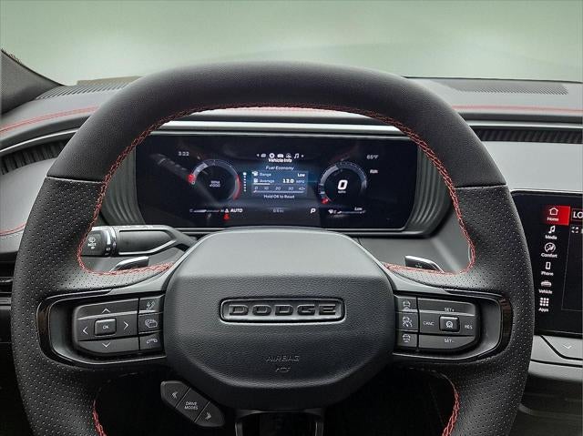 2026 Dodge Charger CHARGER R/T 4-DOOR AWD