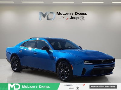 2026 Dodge Charger CHARGER R/T 4-DOOR AWD