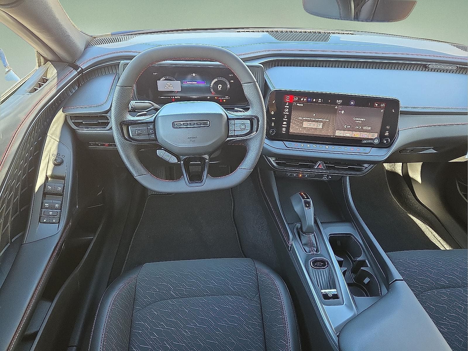 2026 Dodge Charger CHARGER R/T 4-DOOR AWD