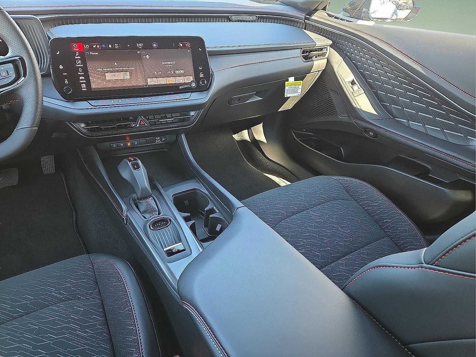 2026 Dodge Charger CHARGER R/T 4-DOOR AWD