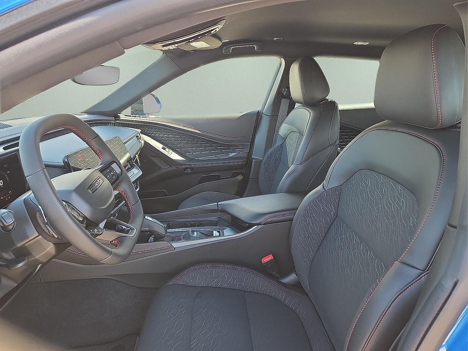 2026 Dodge Charger CHARGER R/T 4-DOOR AWD