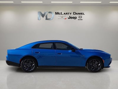 2026 Dodge Charger CHARGER R/T 4-DOOR AWD